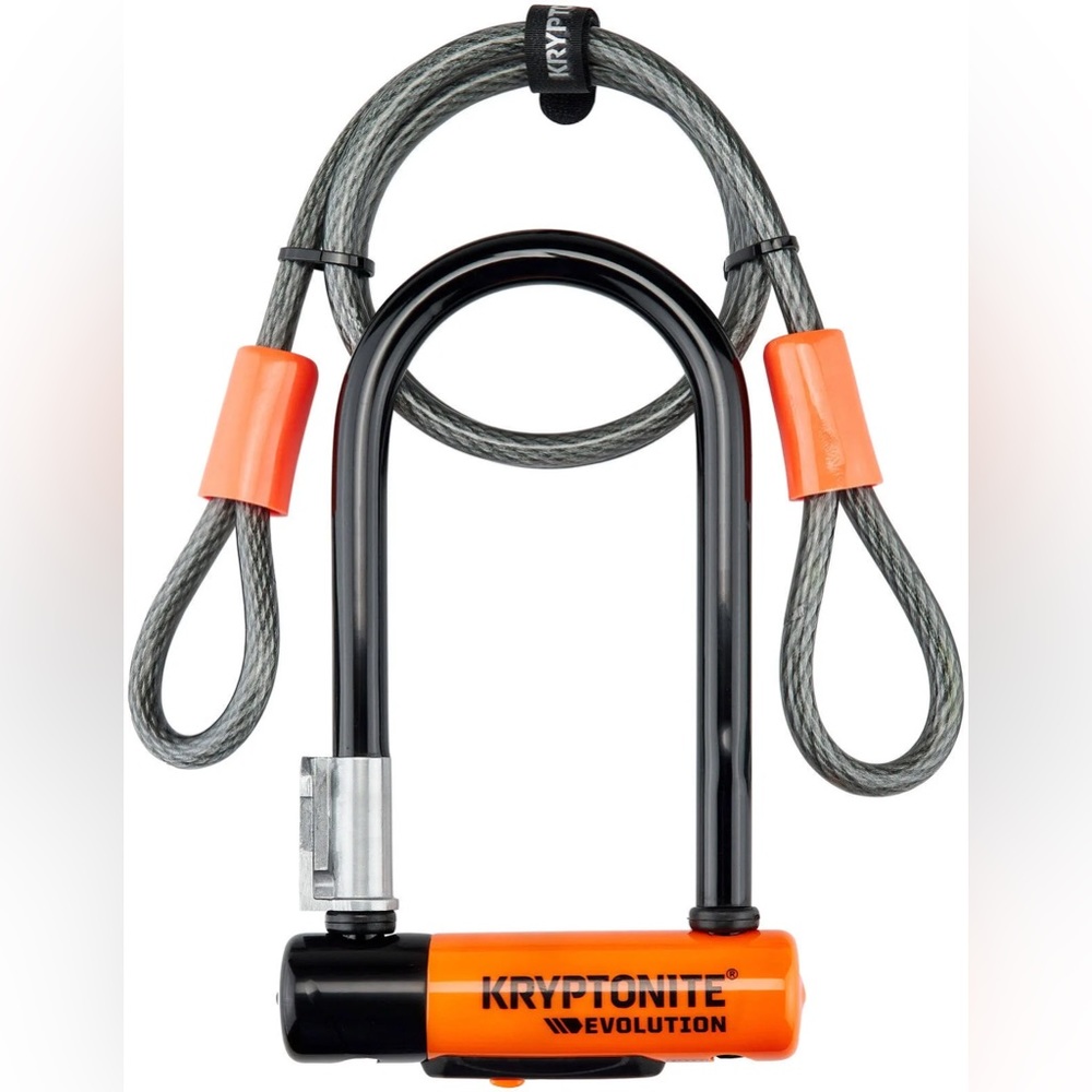 KRYPTONITE Evolution Bike Lock